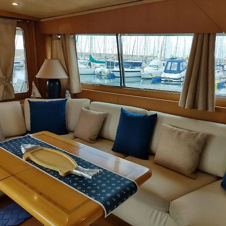 圣米格尔德阿沃纳 Boat Sirio酒店 外观 照片