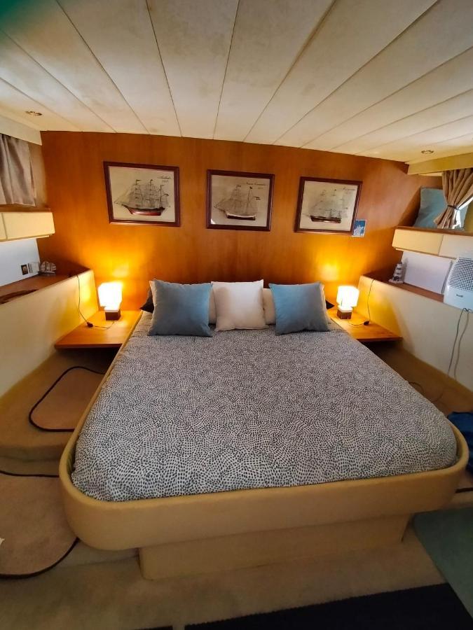 圣米格尔德阿沃纳 Boat Sirio酒店 外观 照片