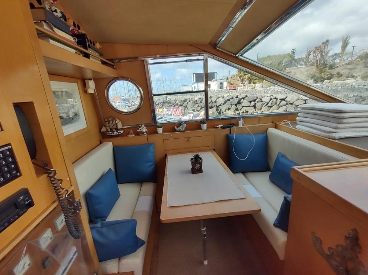 圣米格尔德阿沃纳 Boat Sirio酒店 外观 照片