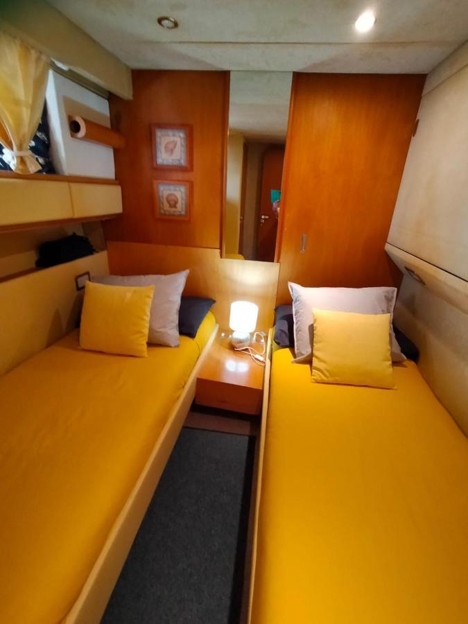 圣米格尔德阿沃纳 Boat Sirio酒店 外观 照片