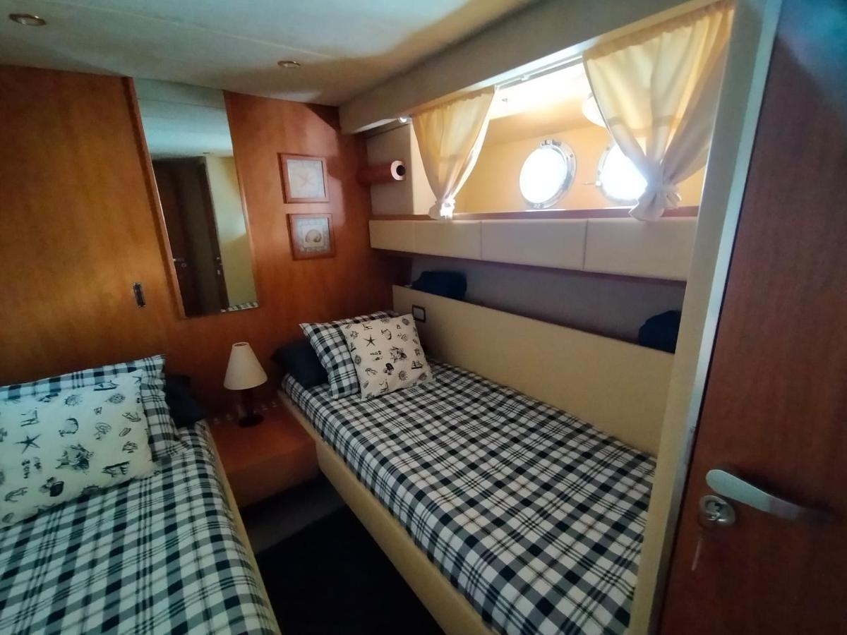 圣米格尔德阿沃纳 Boat Sirio酒店 外观 照片