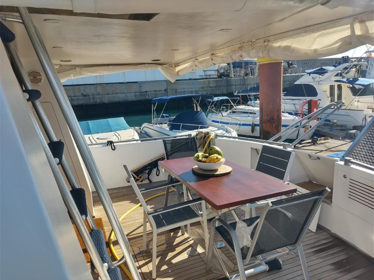 圣米格尔德阿沃纳 Boat Sirio酒店 外观 照片